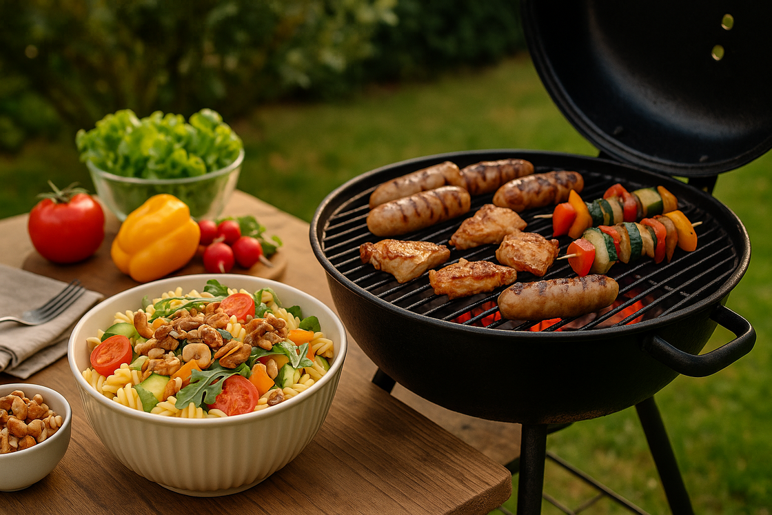 Barbecue producten