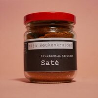Kruidenmix voor sate marinade Mijn keukenkruiden