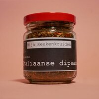 Kruidenmix voor Italiaanse dipper Mijn keukenkruiden