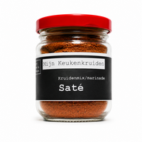 Kruidenmix voor sate marinade Mijn keukenkruiden