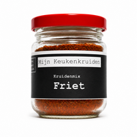 Kruidenmix voor friet / aardappels&nbsp;&nbsp; Mijn keukenkruiden