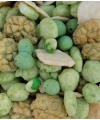 Wasabi Green mix 140 gram