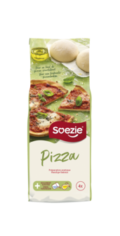 Pizza mix All in 500gr Soezie