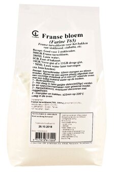 Frans patent bloem 1 kg 