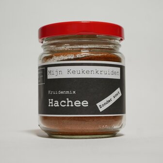 Kruidenmix voor hachee { zonder zout  Mijn keukenkruiden