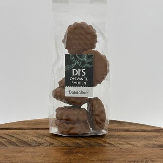 Di&#039;s choco praline wafeltjes