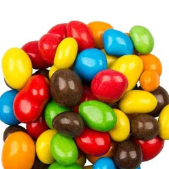 Rainbow choco pinda mix 160 gram