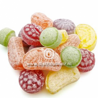 Zuurtjes mix 160 gram