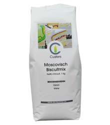 Moscovische / Biscuitmix 1 kg.