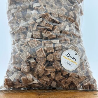Doortjes hakhoning KANEEL 5 kilo