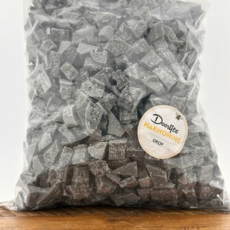 Doortjes hakhoning DROP  1100 gr