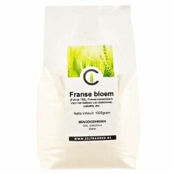 Franse bloem 1 kg. ( stokbrood )