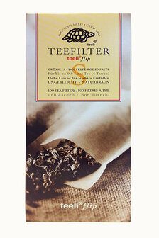 Theefilters 100 st