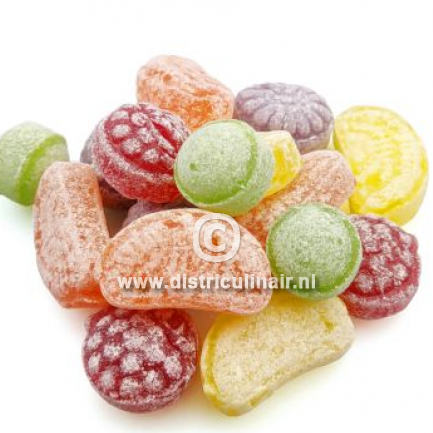 Zuurtjes mix 160 gram