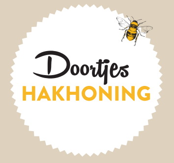 Doortjes hakhoning DROP  cup