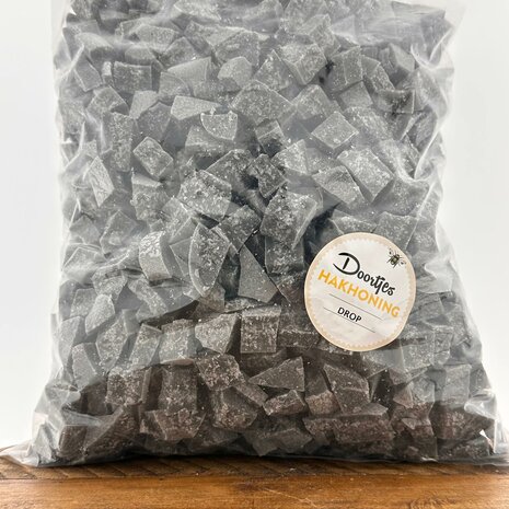 Doortjes hakhoning DROP  1100 gr