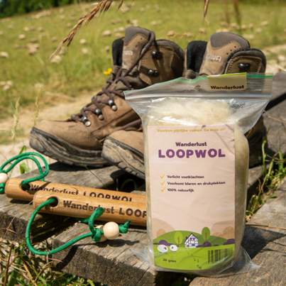 Loopwol 10 gr Wanderlust