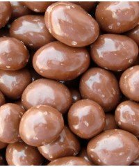 Chocolade pinda&#039;s de luxe 200 gram