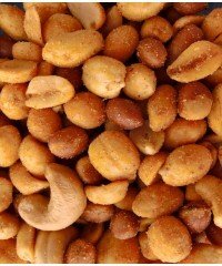 Beetje stoer notenmix 3000 gram