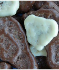 Gemengde bananen chocolade de luxe 175 gram