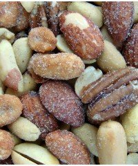 Beetje ondeugend notenmix 200 gram