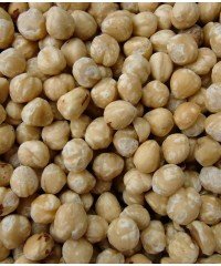 Hazelnoot wit naturel 100 gram