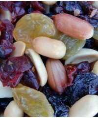 Cranberrymix 275 gr zakje