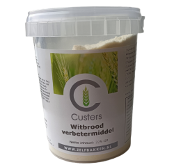 Broodverbeteraar Wit 225 gr.