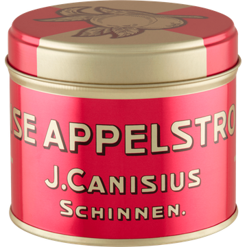 Canisius Rinse Appelstroop Blik 450g