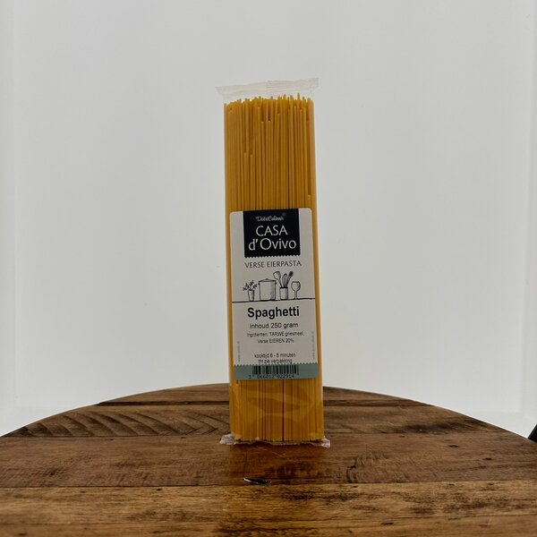 Ei pasta SPAGHETTI Ovivo