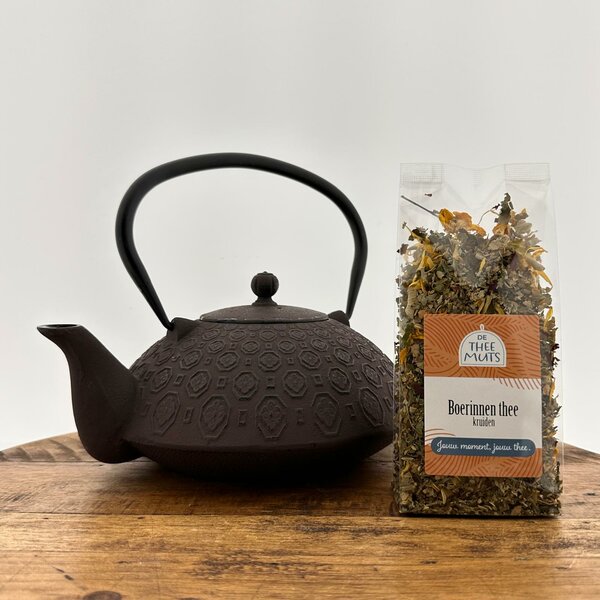 Boerinnen Thee melange 60 gr.