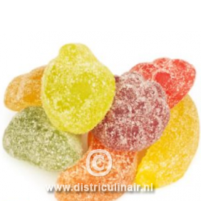 Zacht fruit 175 gram