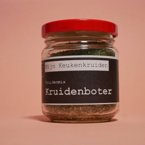 Kruidenmix voor kruidenboter Mijn keukenkruiden