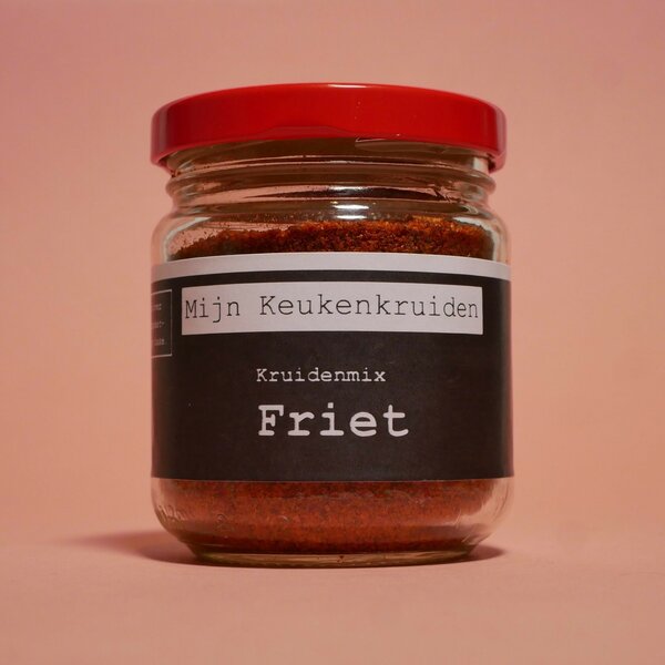 Kruidenmix voor friet / aardappels&nbsp;&nbsp; Mijn keukenkruiden