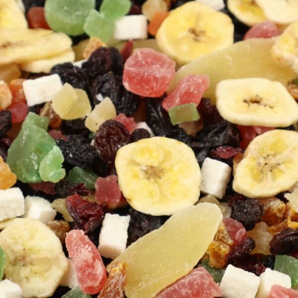 Cranberrie fruitmix 200 gr zakje