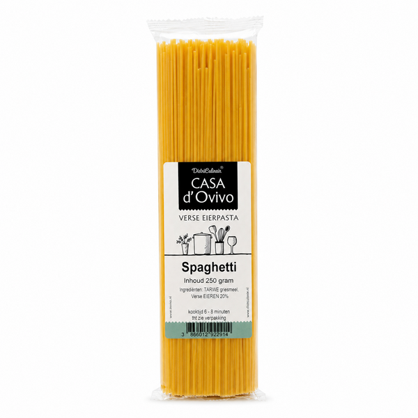 Ei pasta SPAGHETTI Ovivo