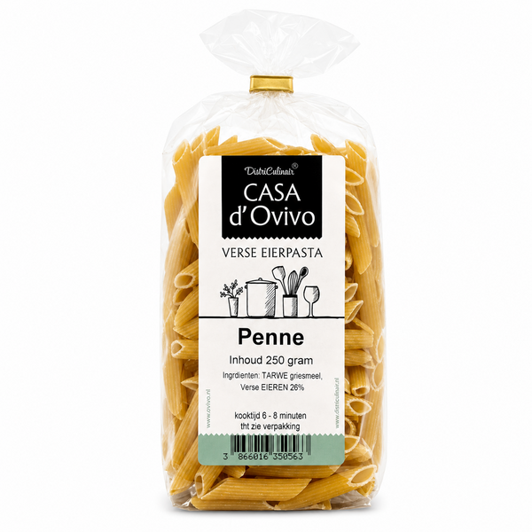 Ei pasta PENNE Ovivo