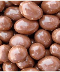 Chocolade pinda&#039;s de luxe 200 gram