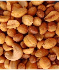 Beetje stoer notenmix 3000 gram