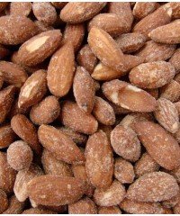 Amandelen gerookt - gezout 175 gram