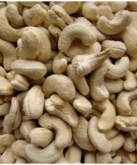 Cashewnoten - gezout 200 gram