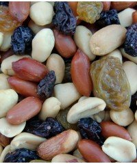 Pinda rozijnenmix 300 gr zakje