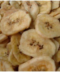 Banananchips 250 gram
