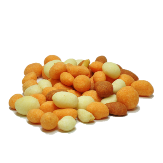 Cocktail borrelnoten 180 gram