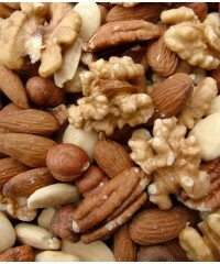 PURE rauwe notenmix  200 gr van Vitanoten