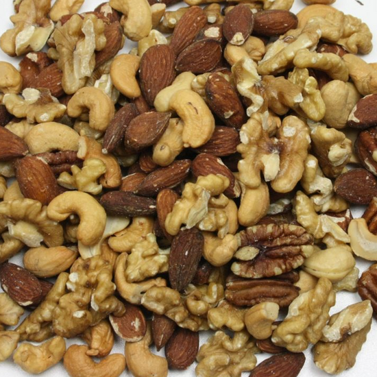 TAKE FIVE mix ongezouten 250 gr van Vitanoten