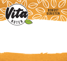 PURE rauwe notenmix  200 gr van Vitanoten