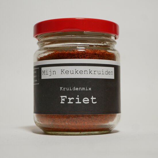 Kruidenmix voor friet / aardappels&nbsp;&nbsp; Mijn keukenkruiden