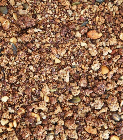 Granola (huisgemaakt) 300 gram