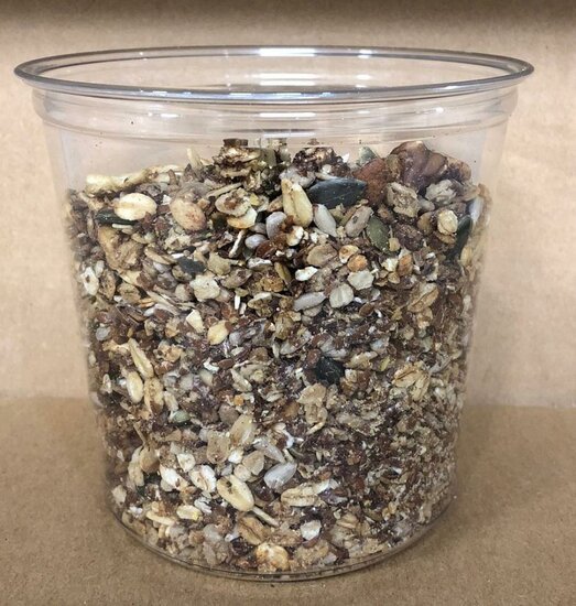 Granola (huisgemaakt) 300 gram